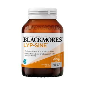 Blackmores Lypsine 100 viên nén