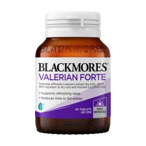 Viên uống Blackmores Valerian Forte 60 viên