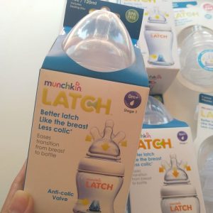 Bình Munchkin Latch 120ml