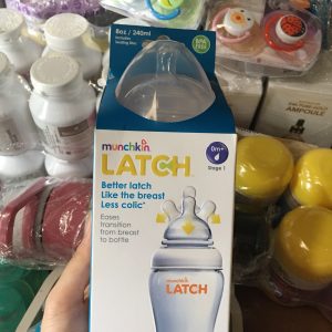 Bình Munchkin Latch 240ml