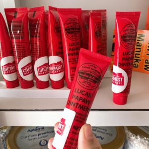 Kem Đa Năng lucas Papaw Ointment Úc  25g